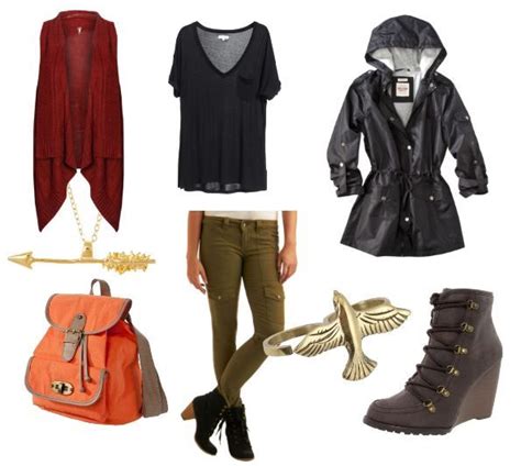 hunger games outfits ideas|Geek Chic: Fashion Inspired by The Hunger Games.